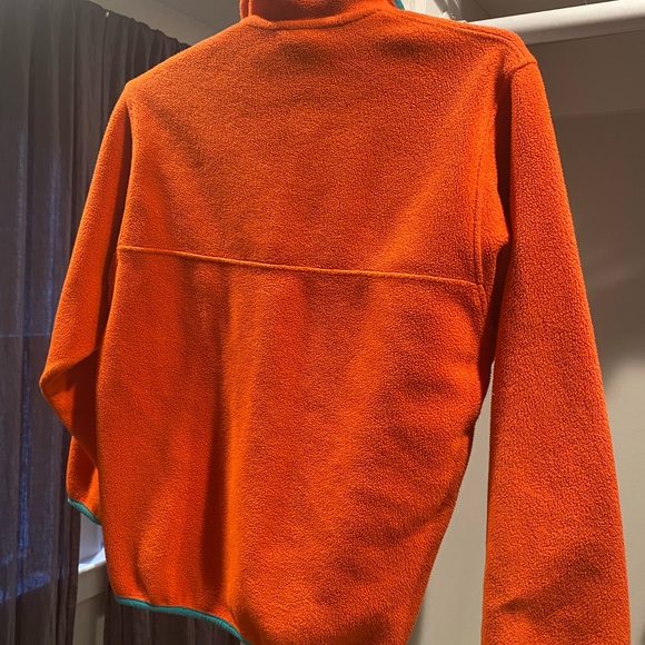 Patagonia Synchilla fleece pullover Mens XS - Picture 3 of 4